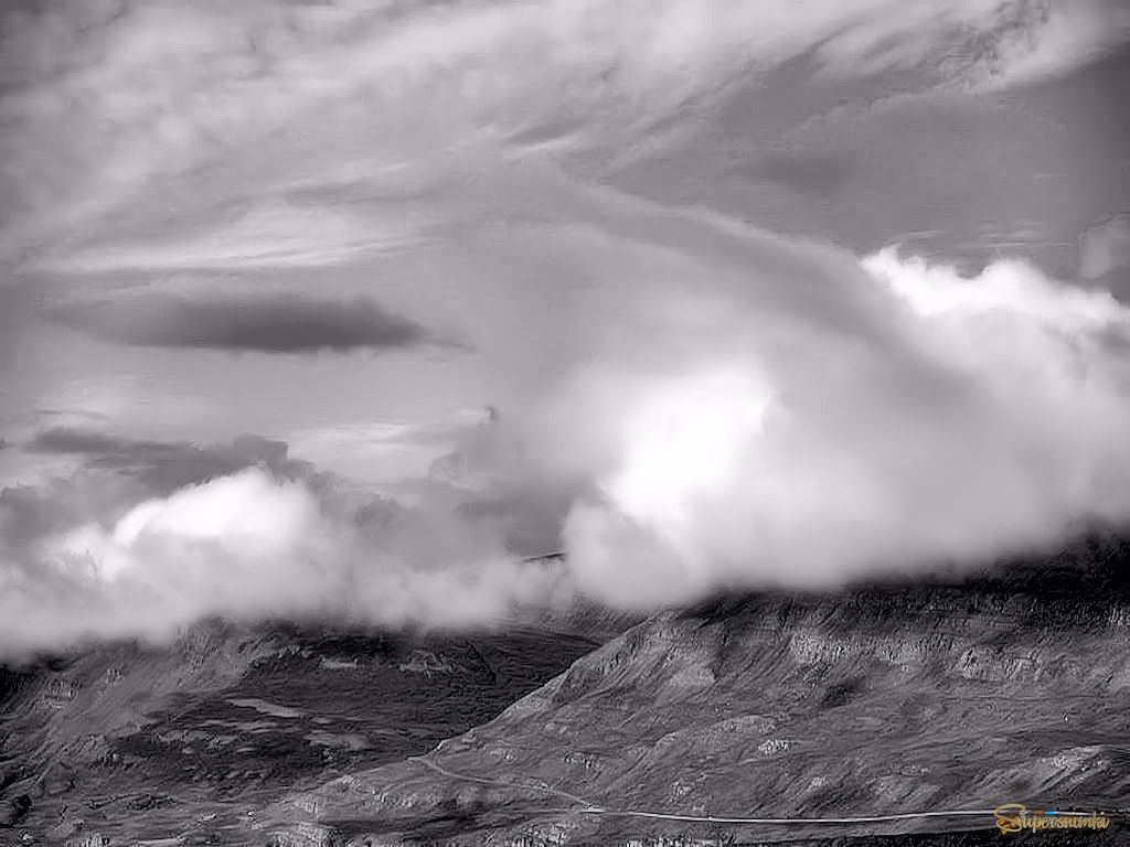 Облака,плывут,облака...