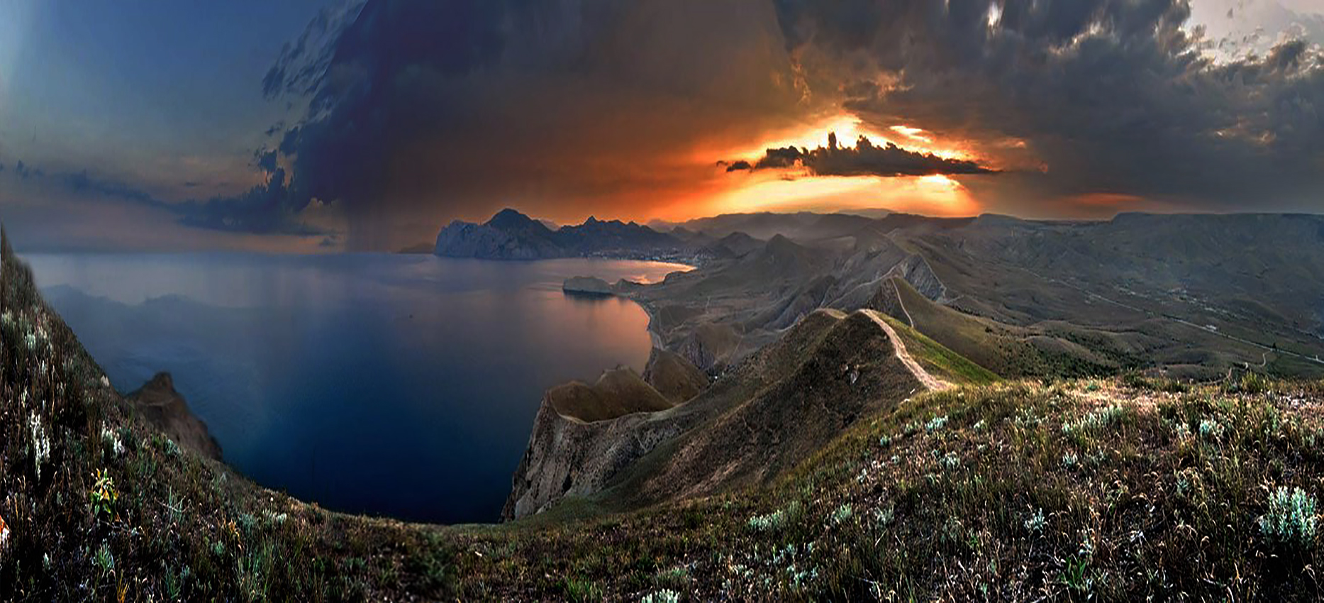 	 ...бывают в жизни чудные моменты