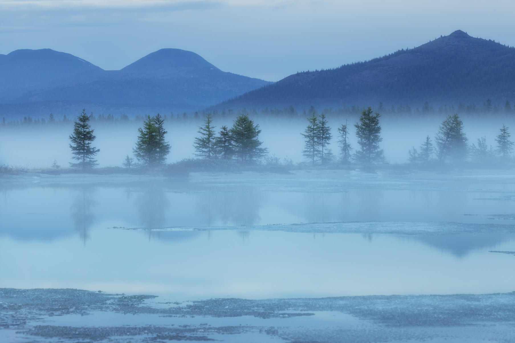 Колымские туманы