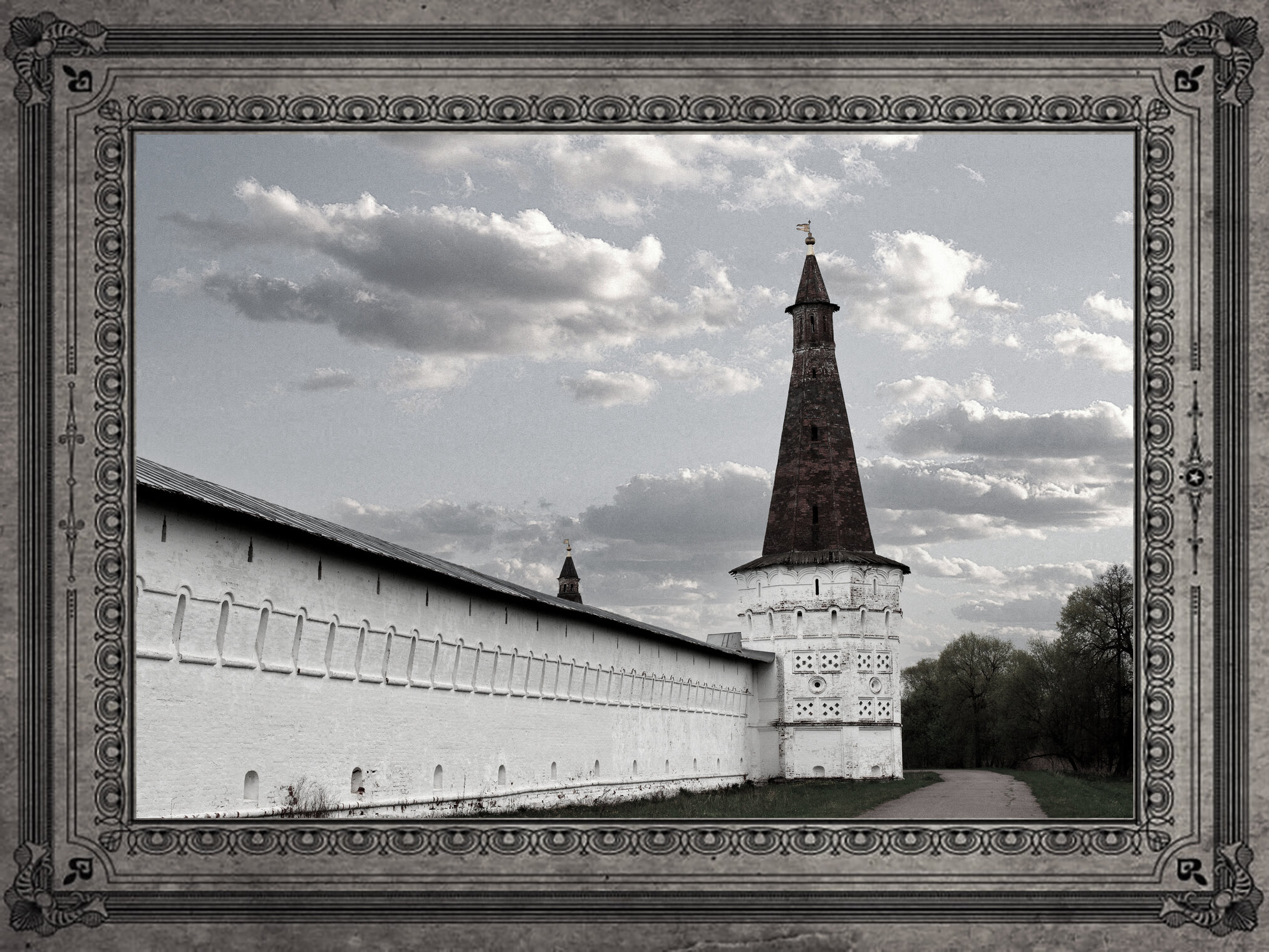 Иосифо-Волоцкий монастырь