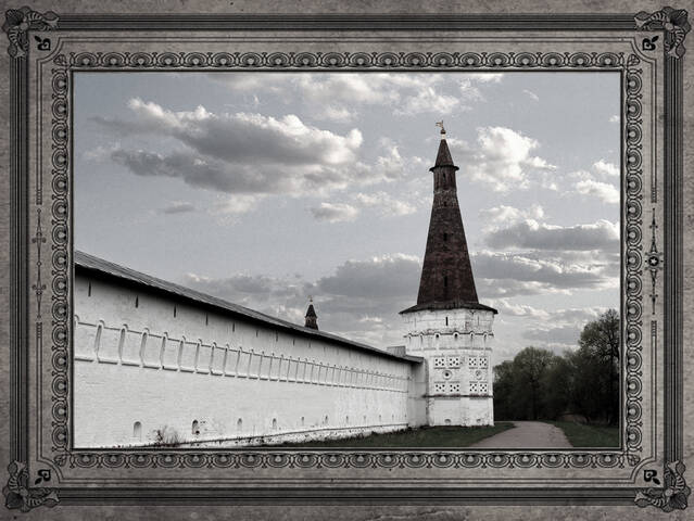 Иосифо-Волоцкий монастырь