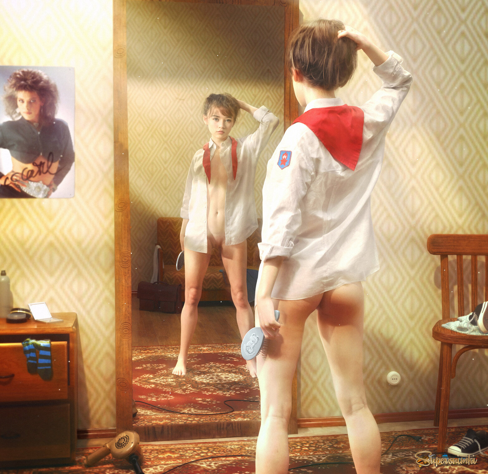 Снова в школу