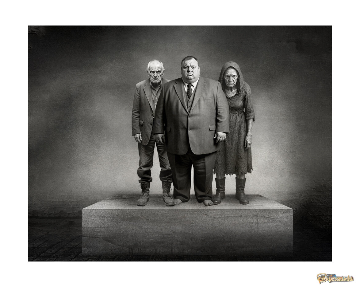 охранители