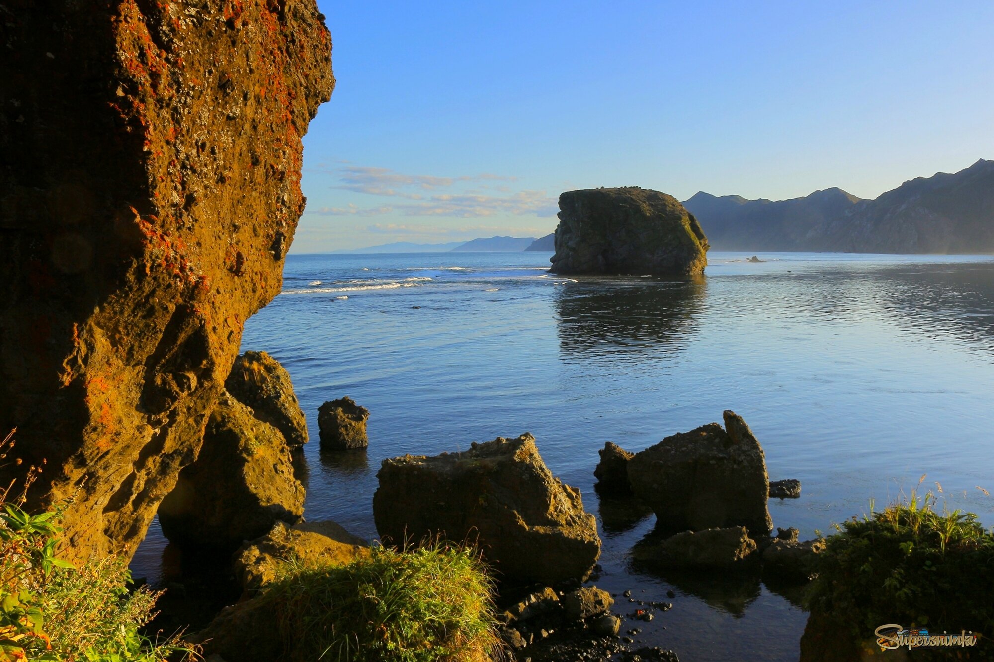 Остров Сахалин