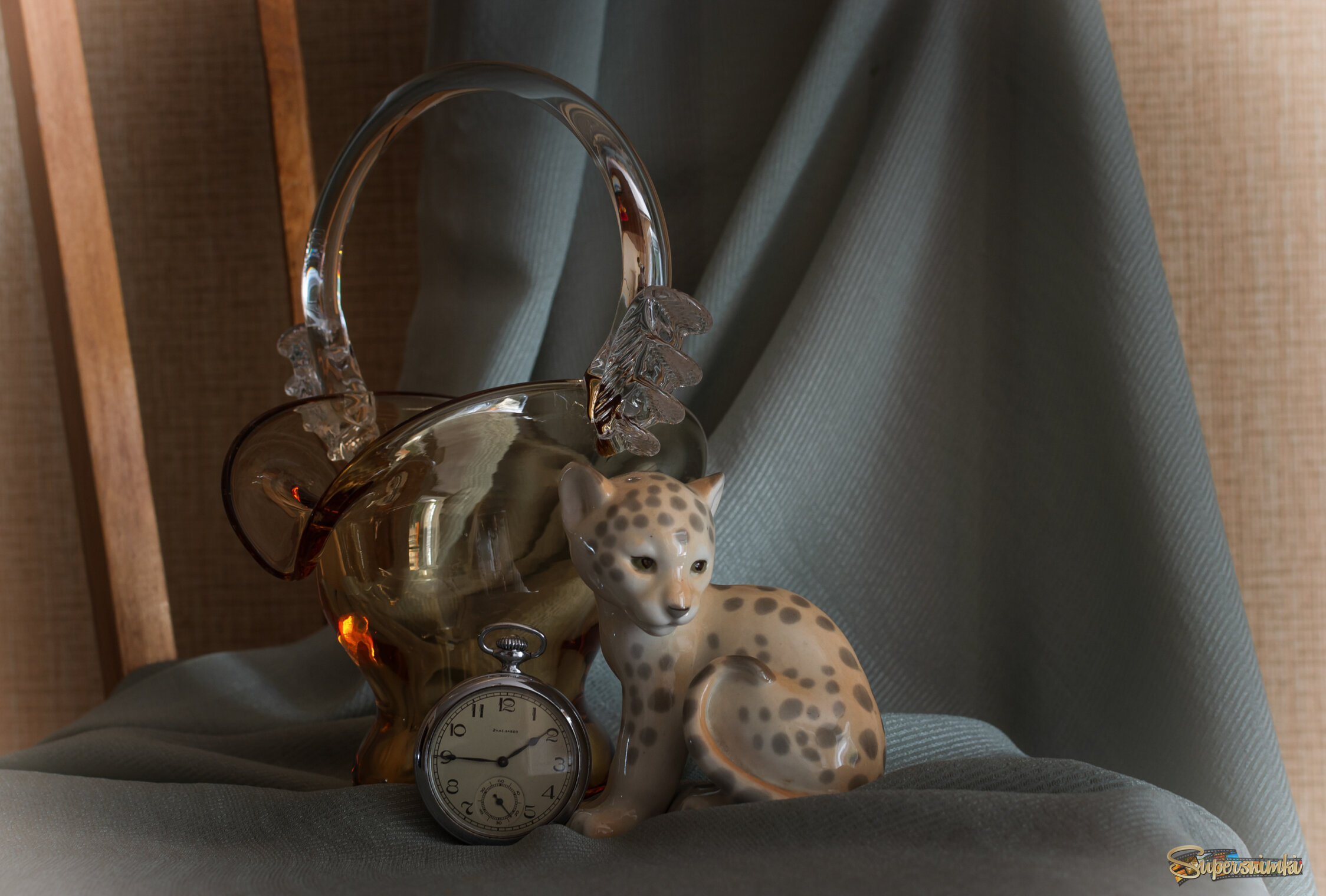 Про свет и тени...время..и стекло...