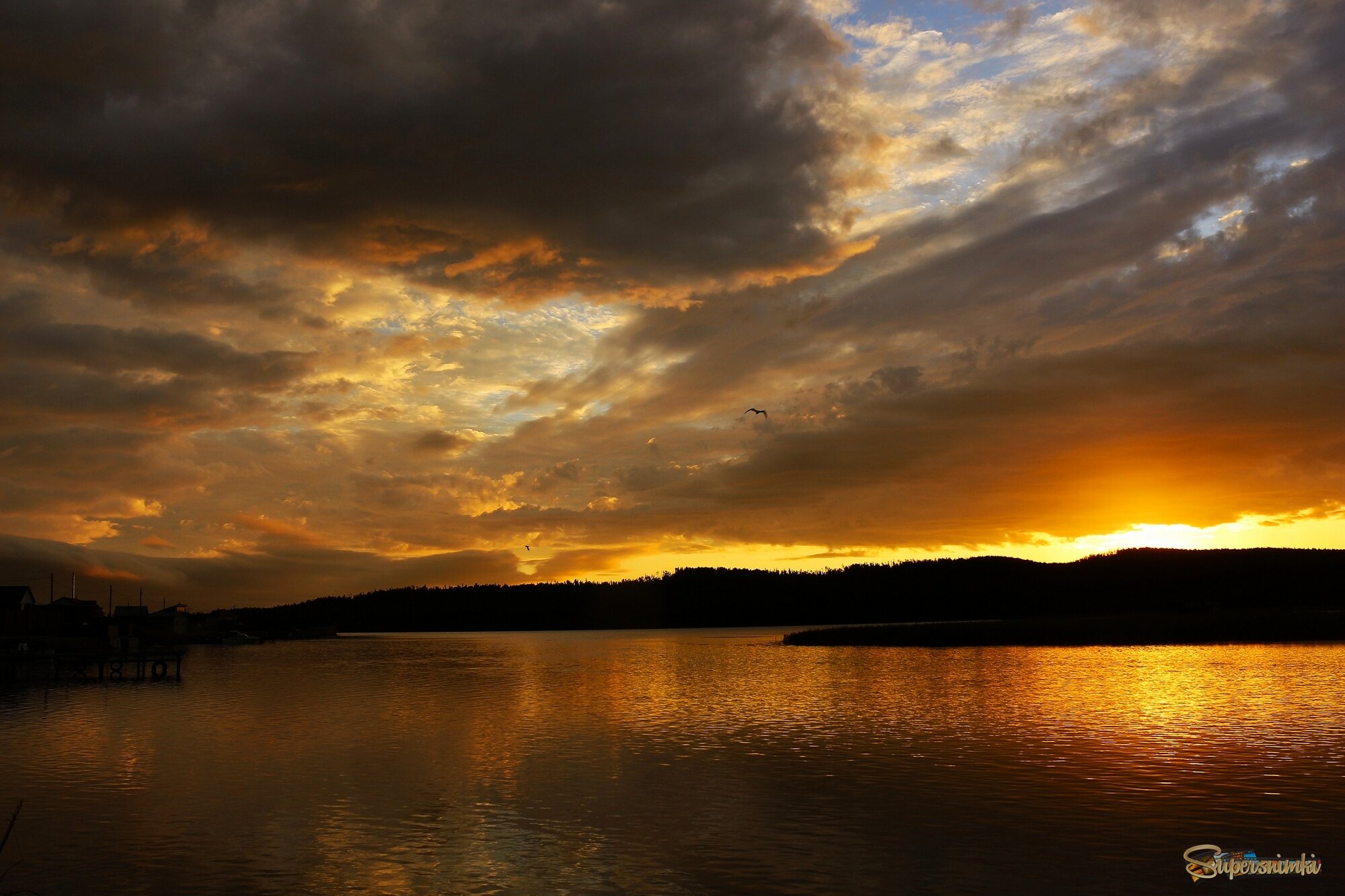 Сахалинский закат
