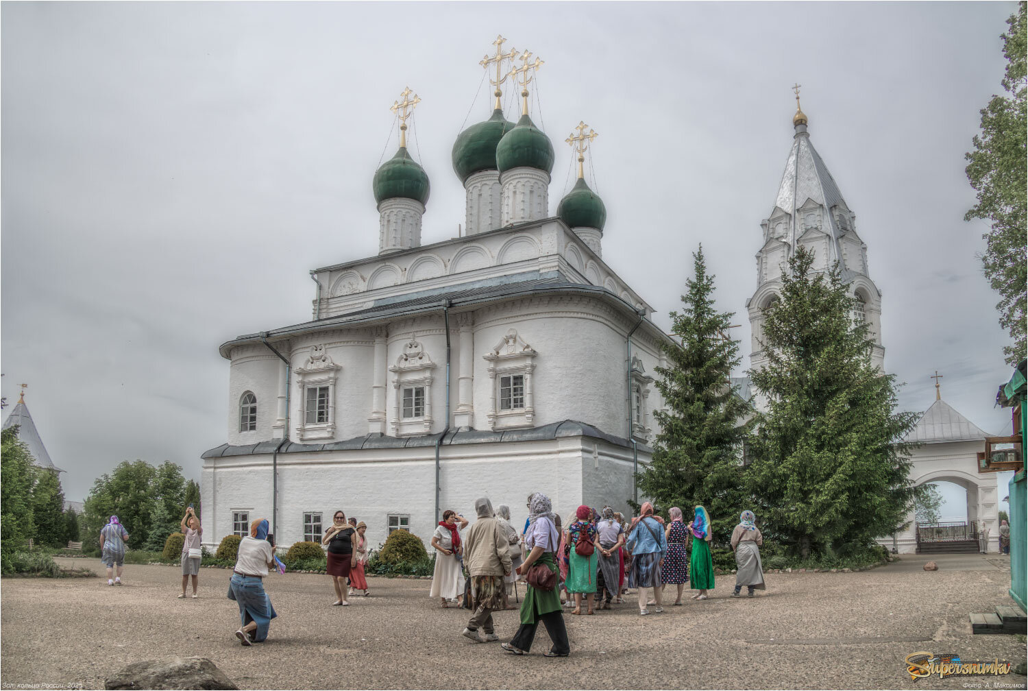  Храм Благовещения Пресвятой Богородицы.