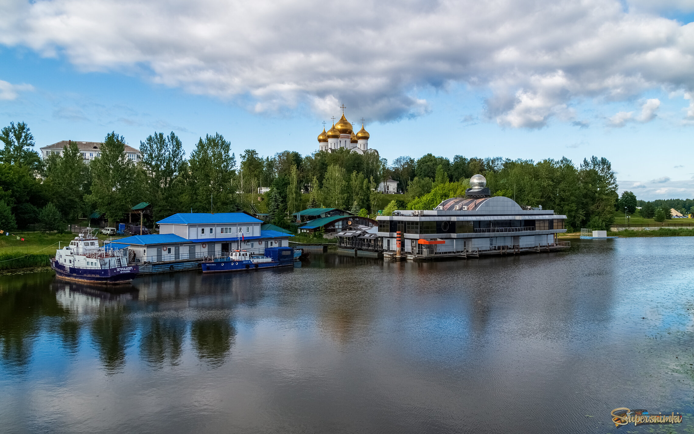 Отпуск в Ярославле 3 