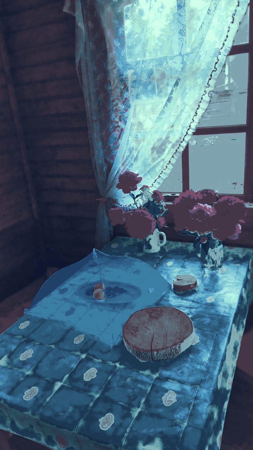 в ожидании Грея