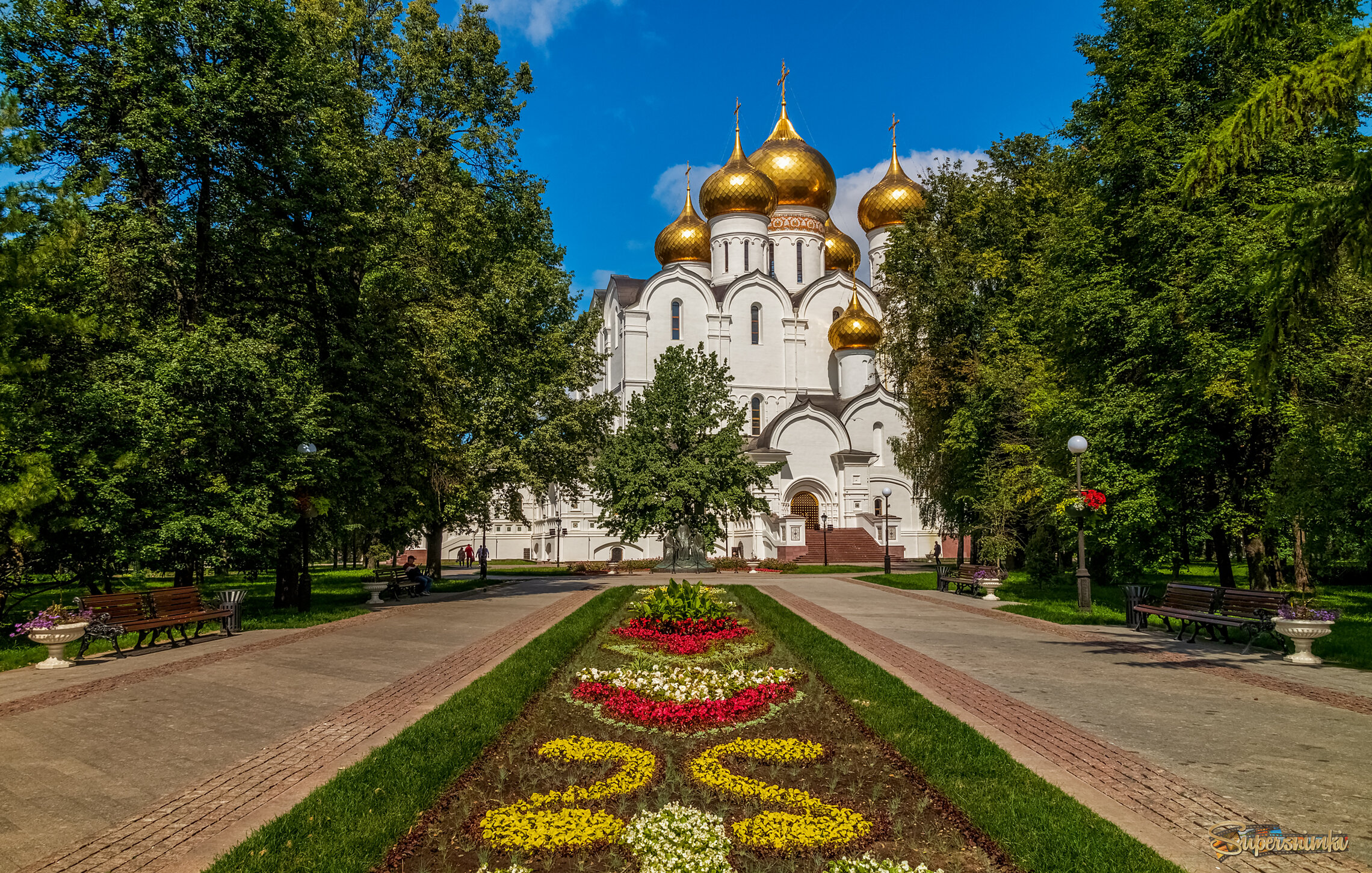 Отпуск в Ярославле 7 