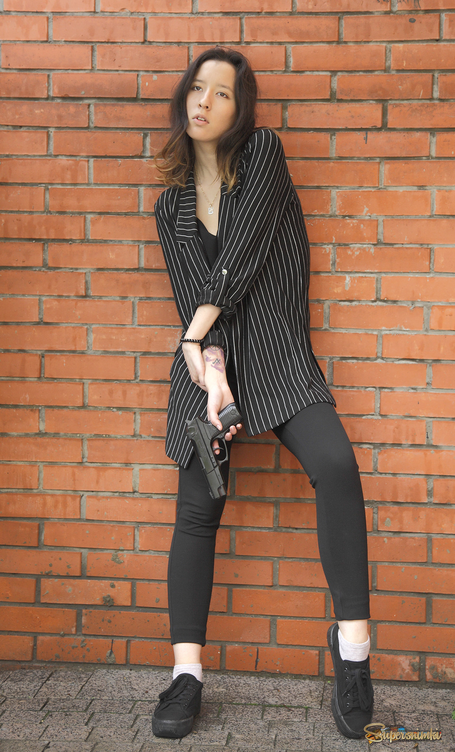 Анита или убить Билла)