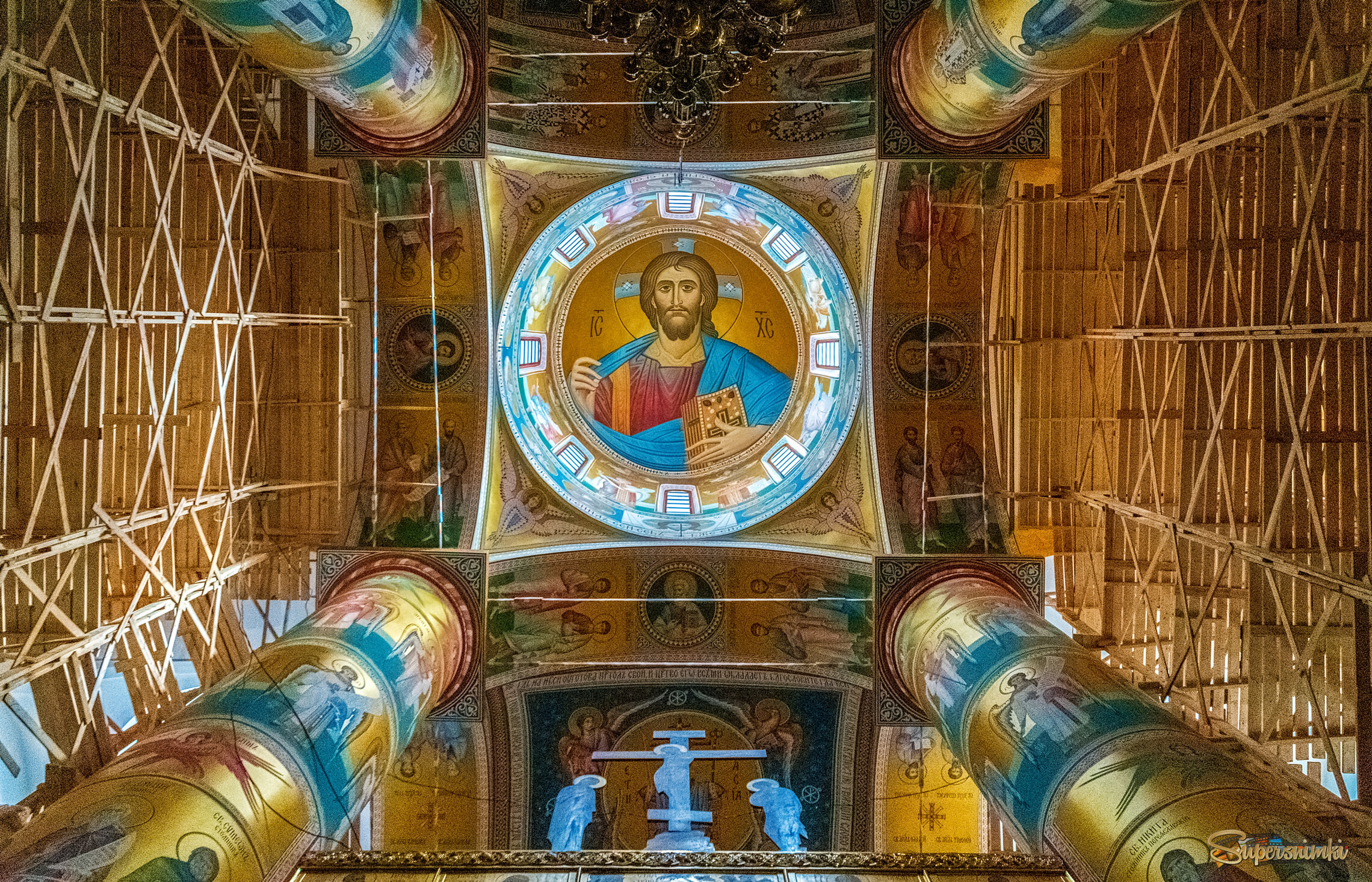 Отпуск в Ярославле 8 