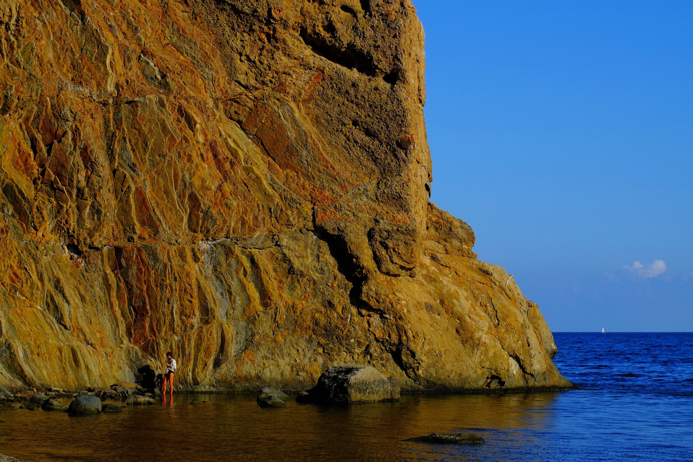 маленькие люди, большие горы