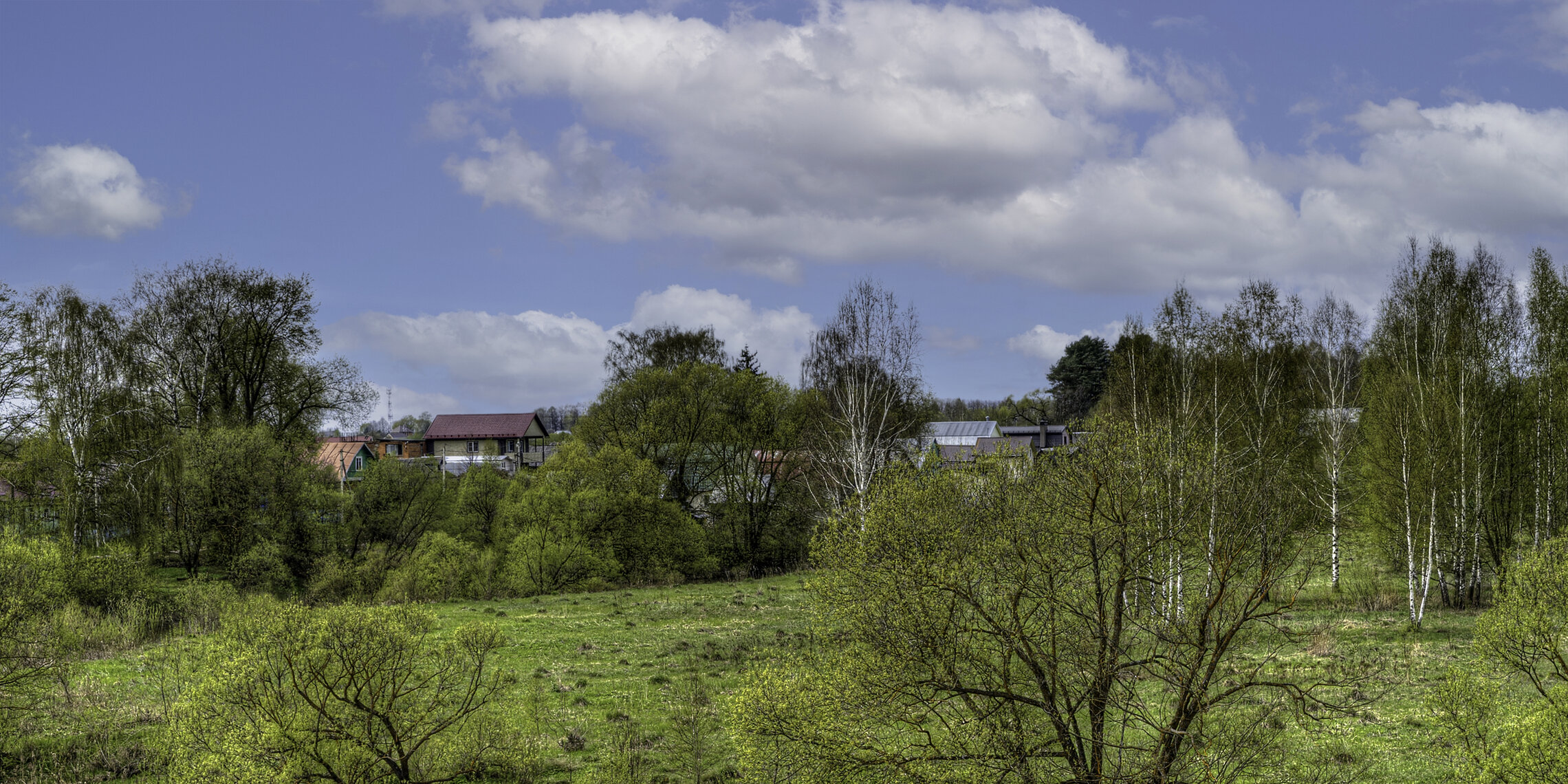 landscape Ярополец