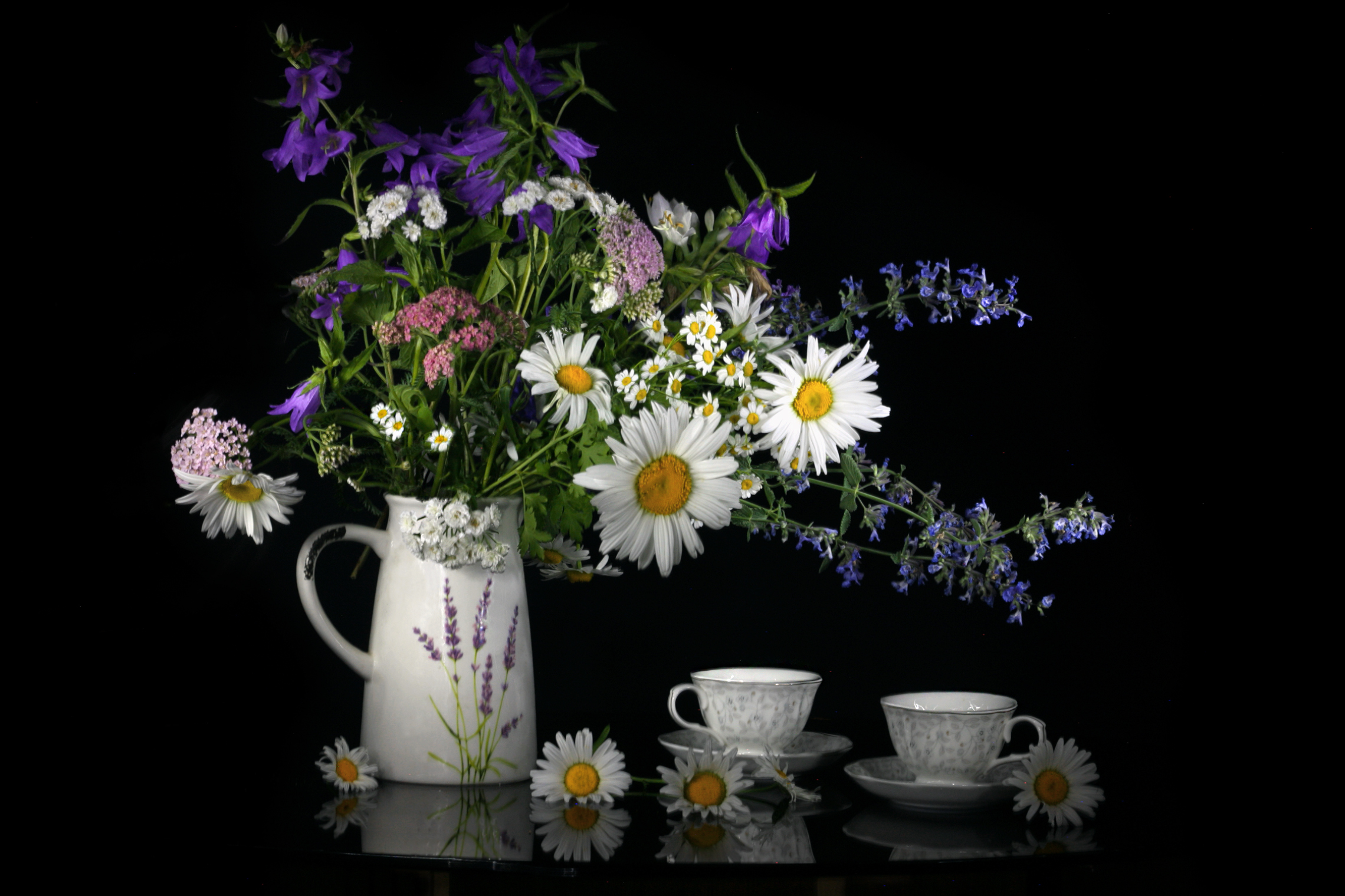 Разноцветье июня