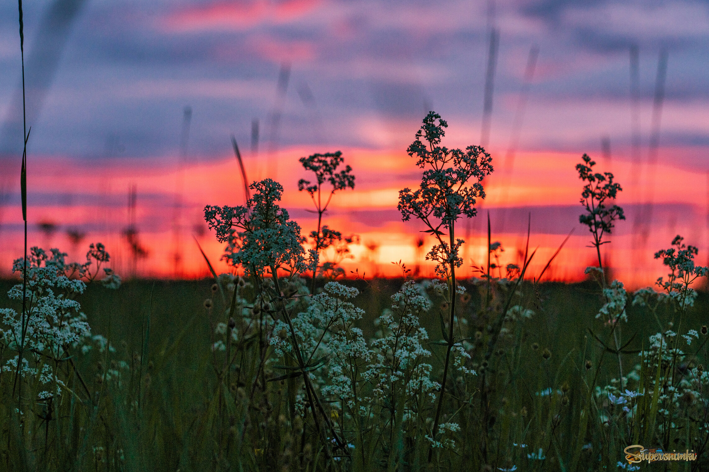 Короткие летние ночи в Якутии