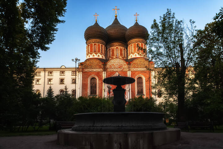 Пятиглавое чудо