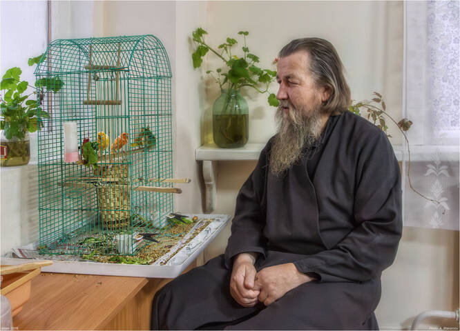 Епископ Евтихий (Иван Курочкин).