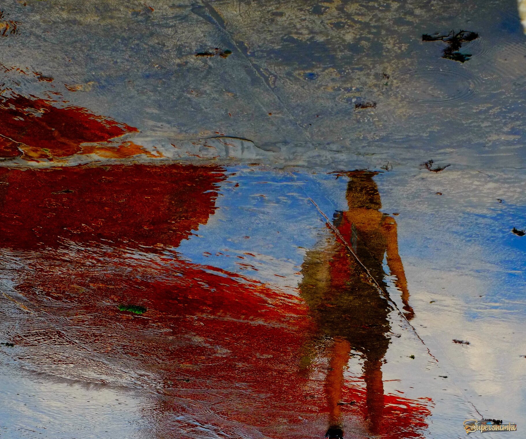 зазеркалье