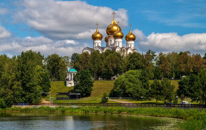 Отпуск в Ярославле 10