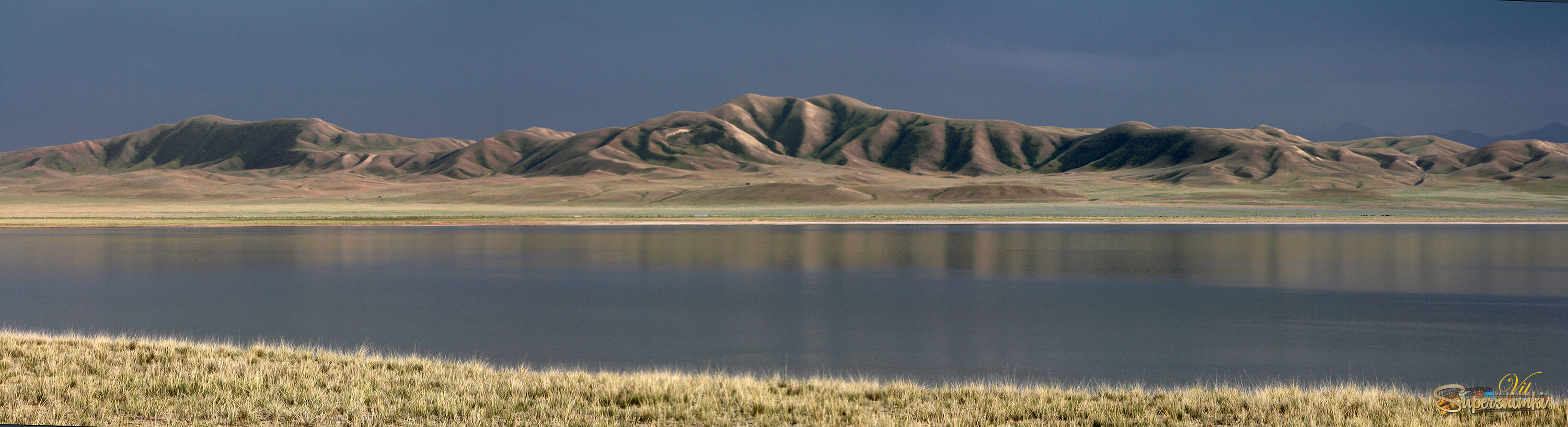 Озеро Тузколь