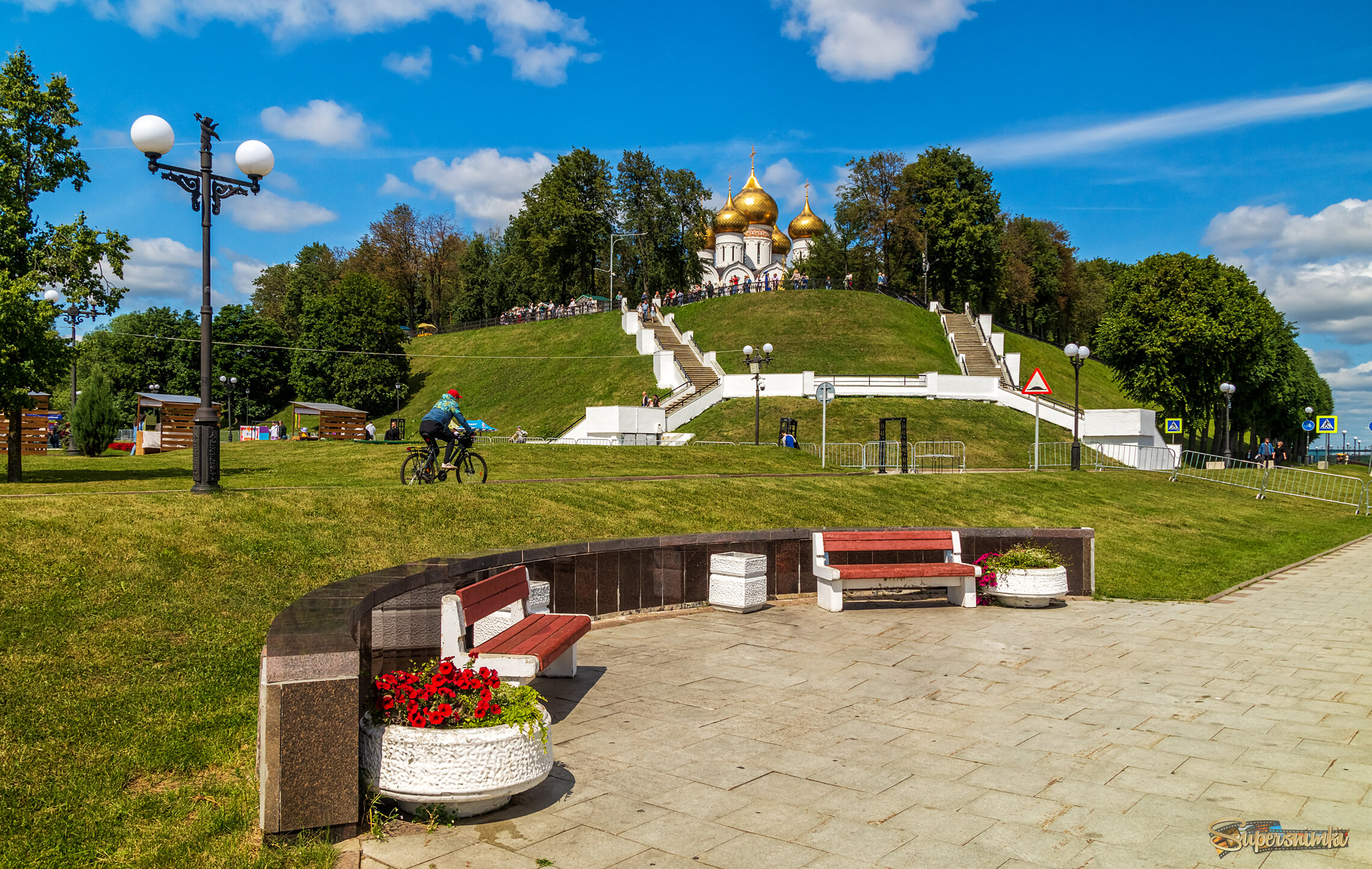 Отпуск в Ярославле11