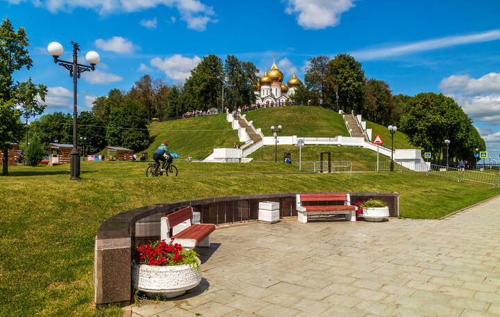 Отпуск в Ярославле11