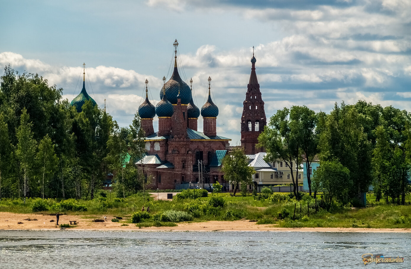 Отпуск в Ярославле 11 