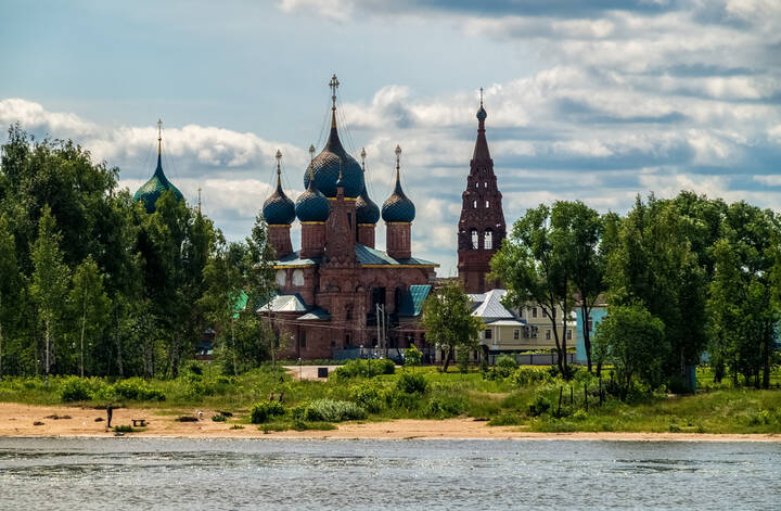 Отпуск в Ярославле 11 