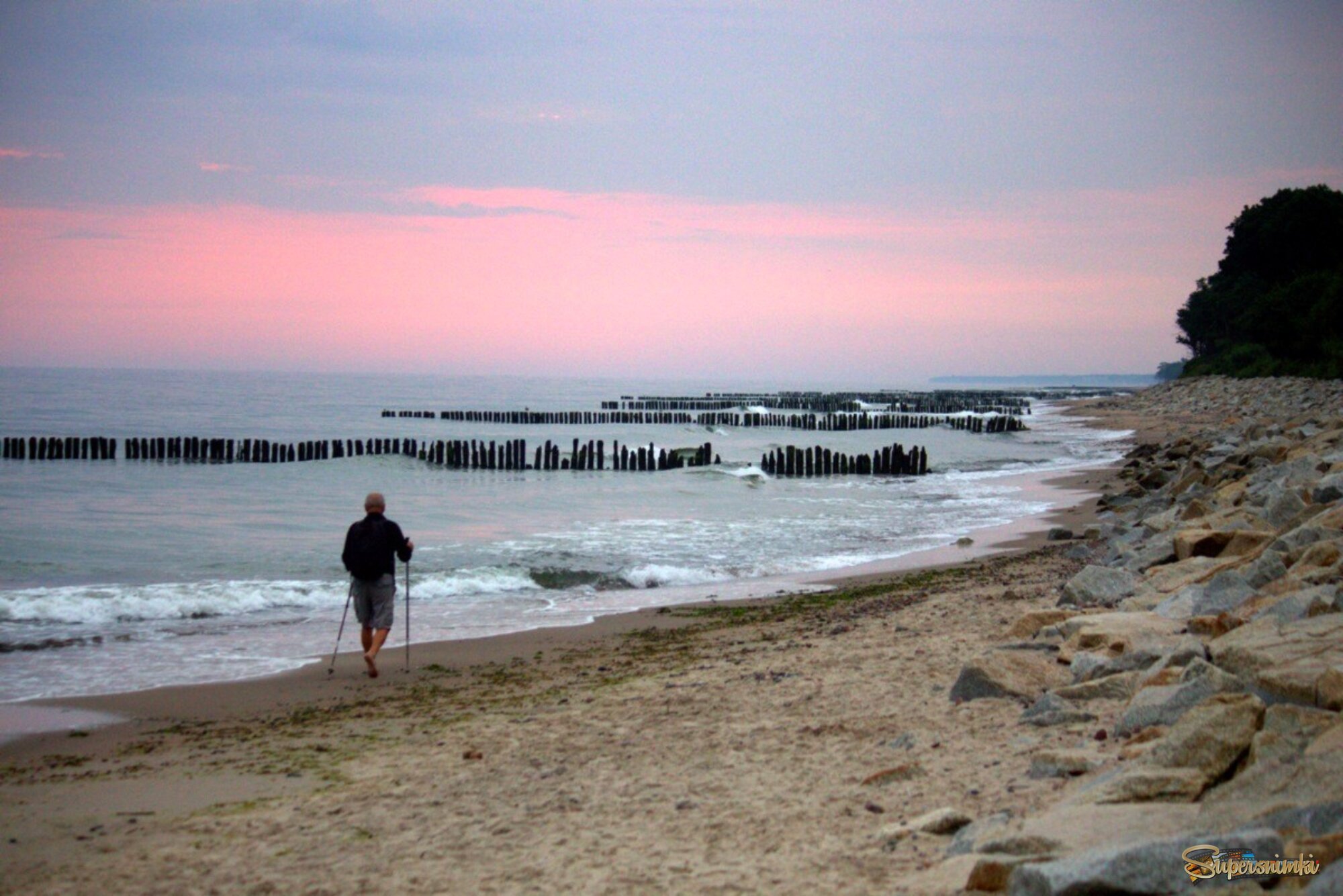 Старик и море