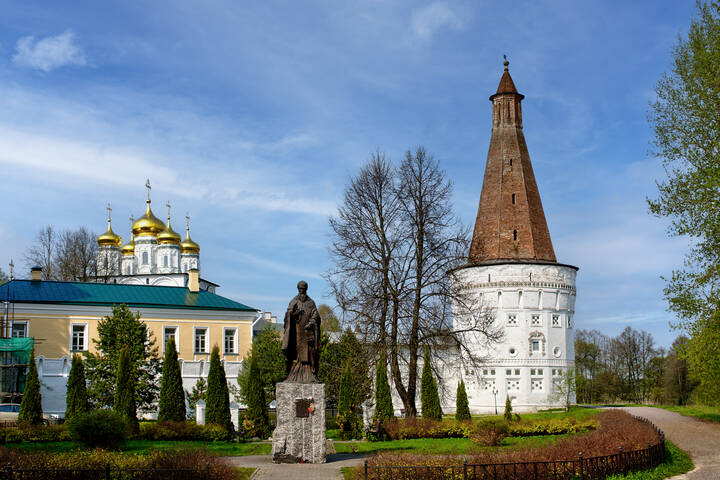 Иосифо-Волоцкий монастырь