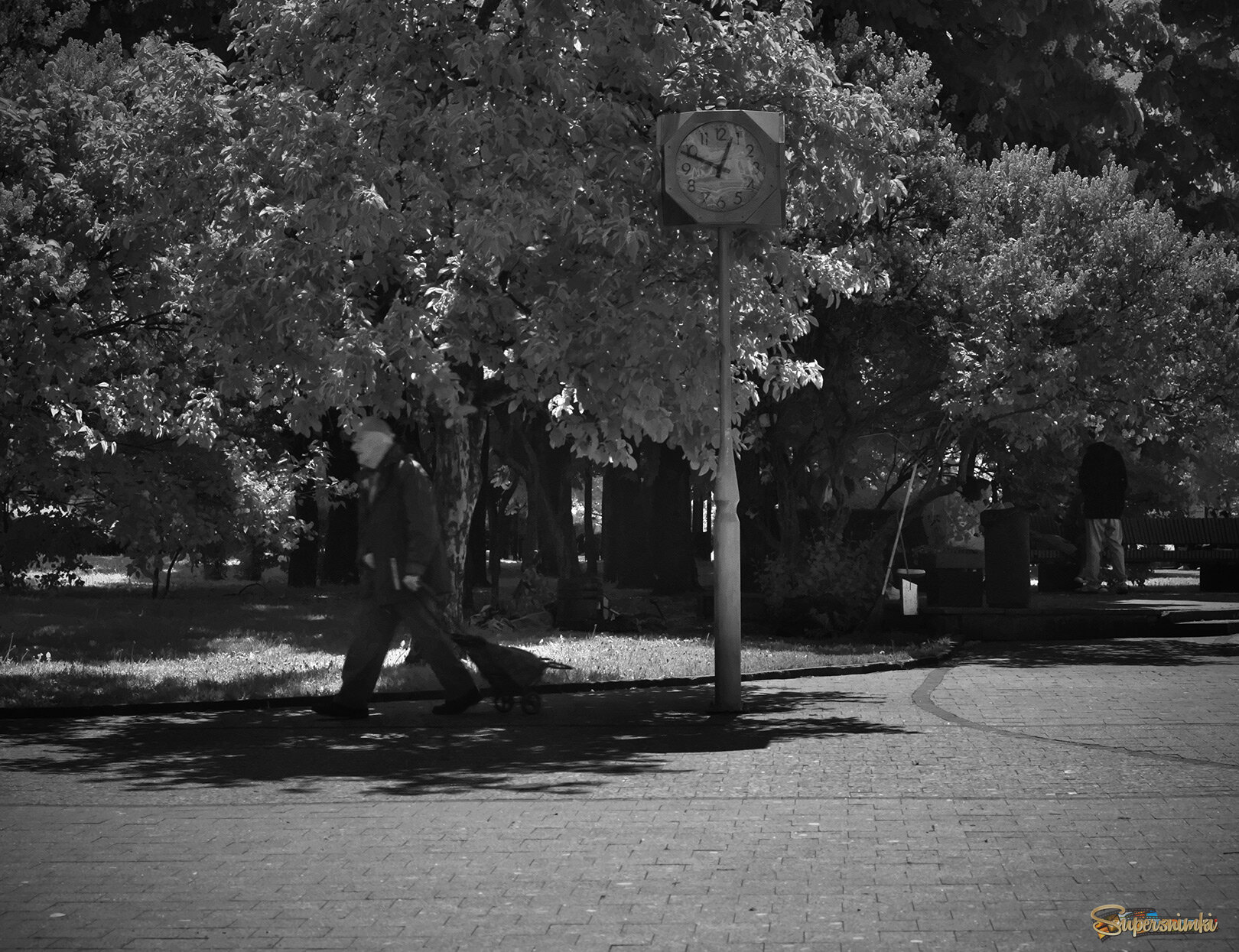 Место встречи