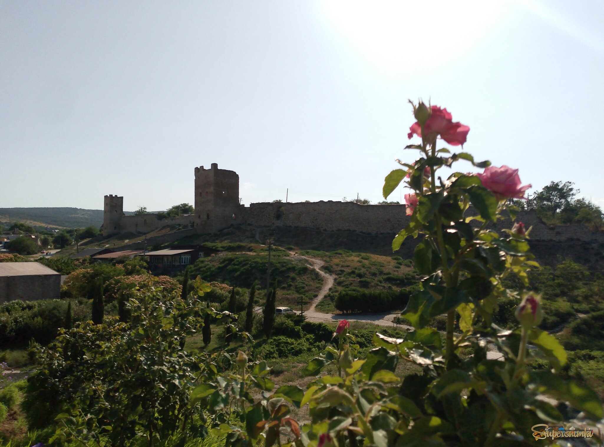 Генуэзская Крепость