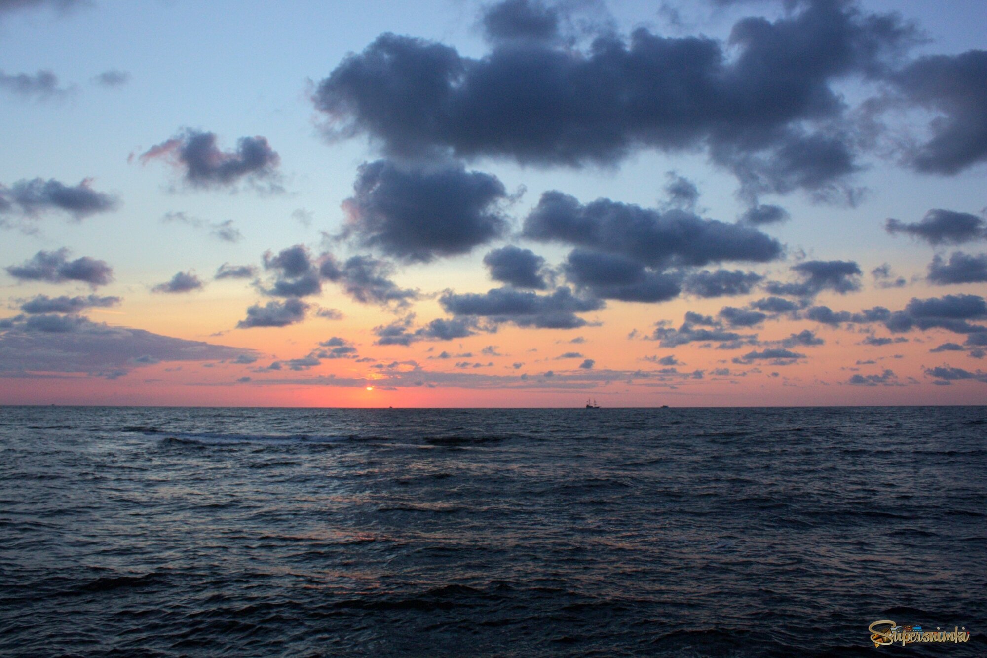 Вот и кончился день