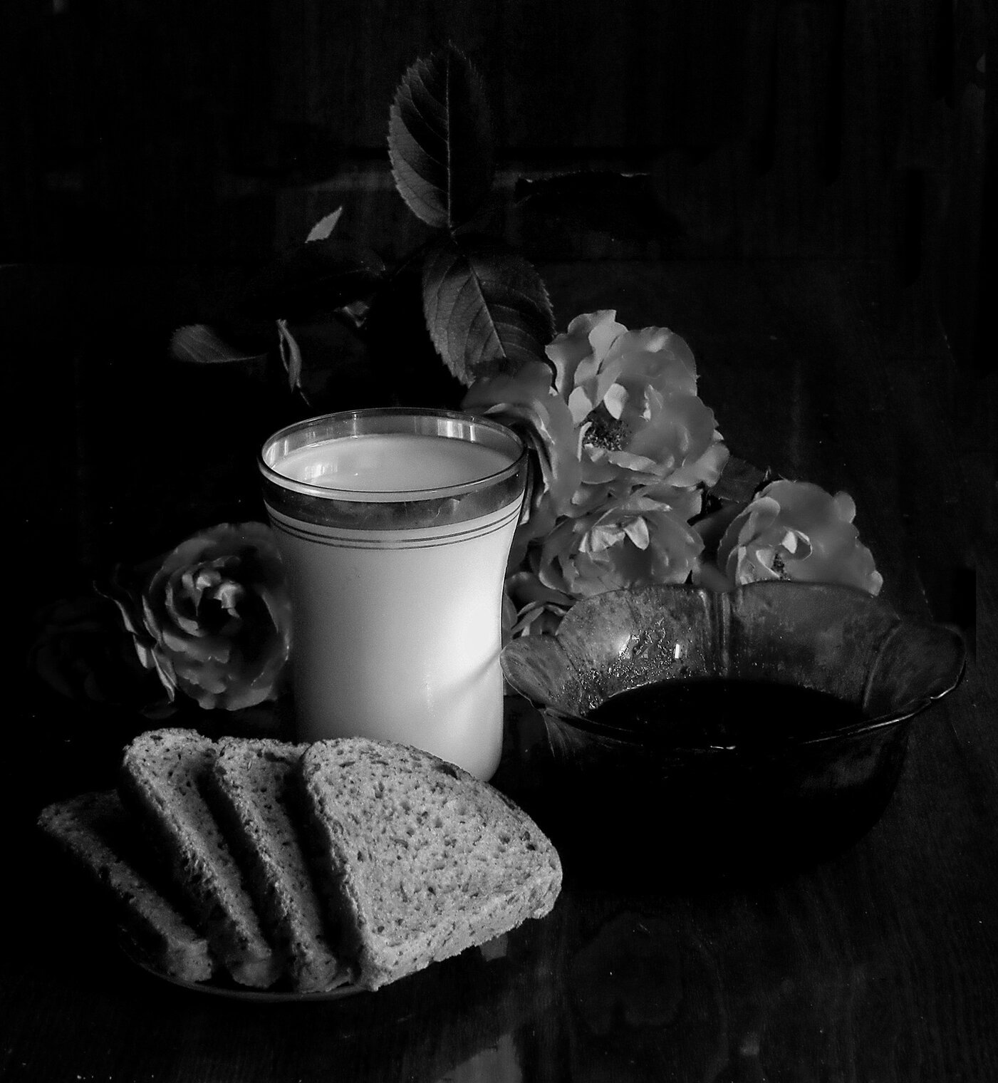 Серия "Сборная натюрморта"