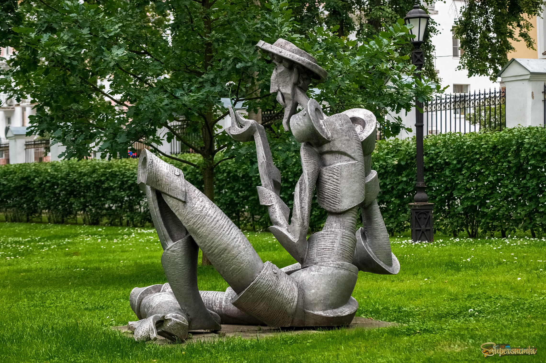 Отпуск в Ярославле 14 