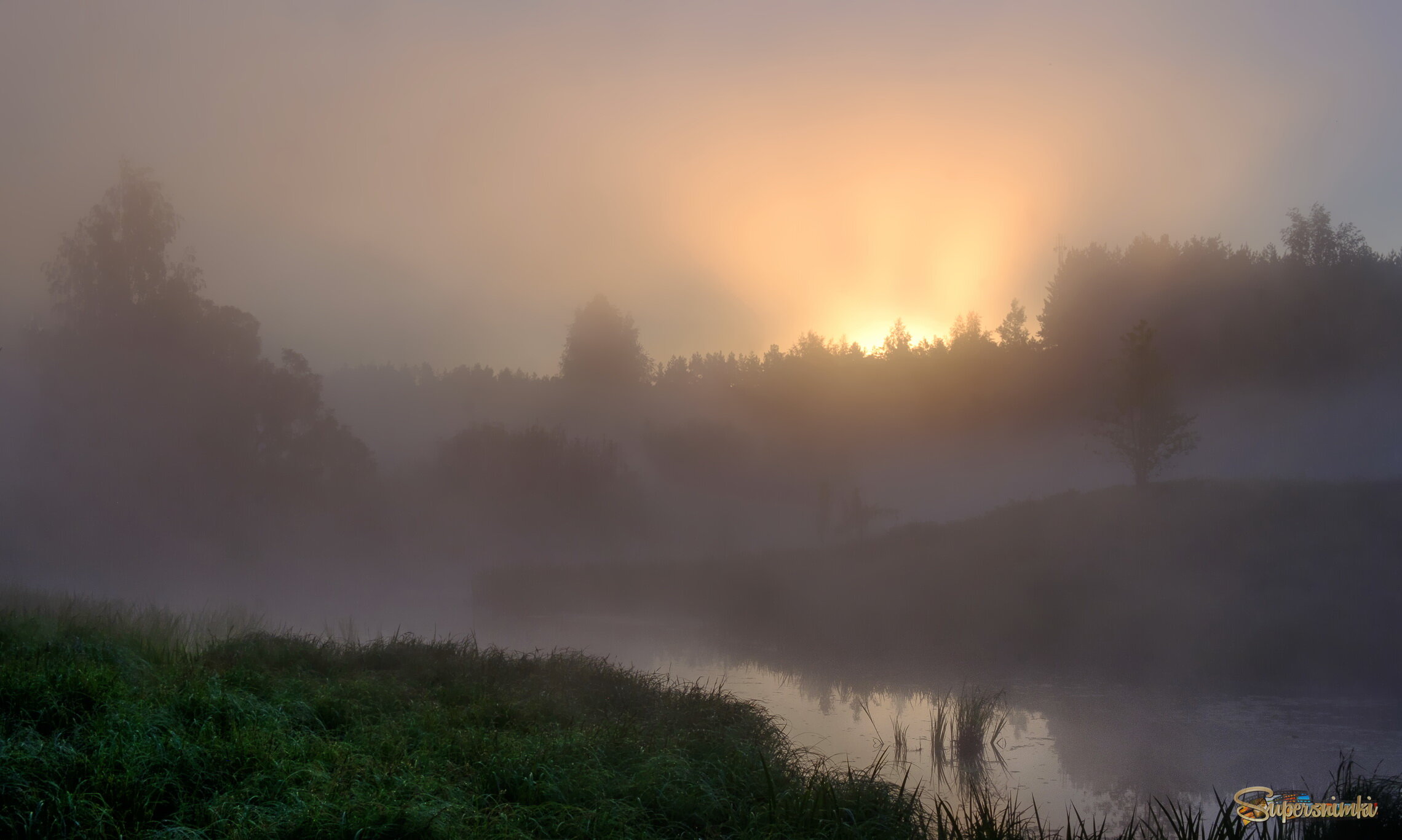 Эти  майские рассветы