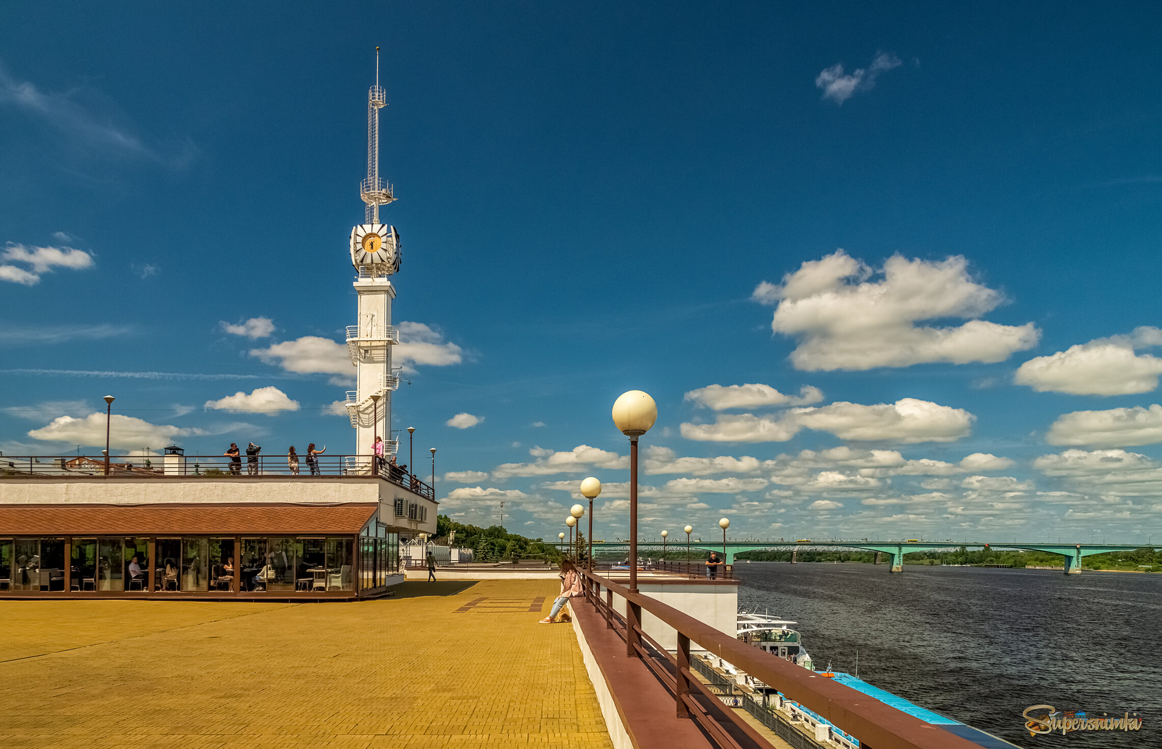 Отпуск в Ярославле 15 