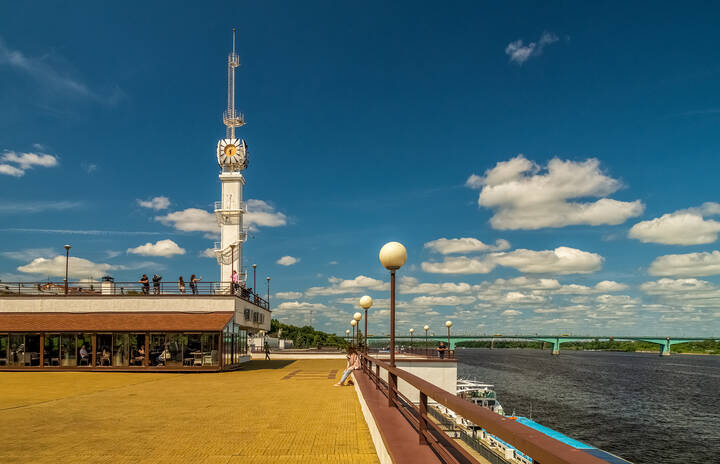 Отпуск в Ярославле 15 