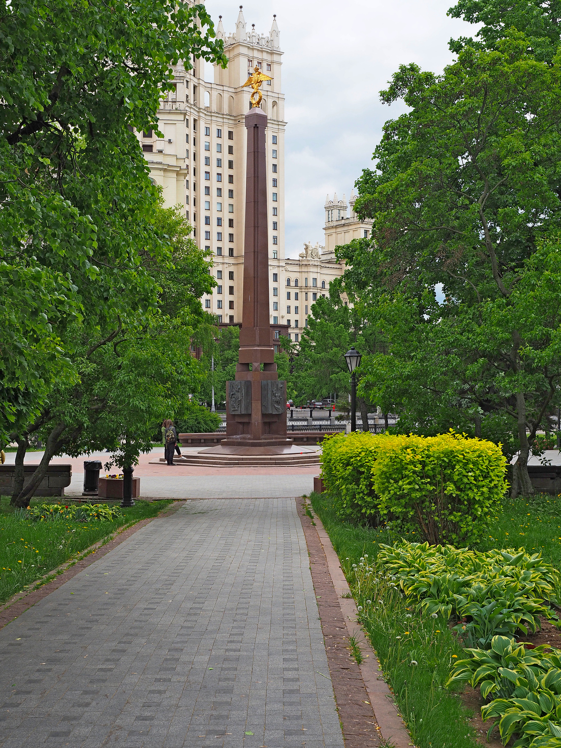 Пограничникам Отечества