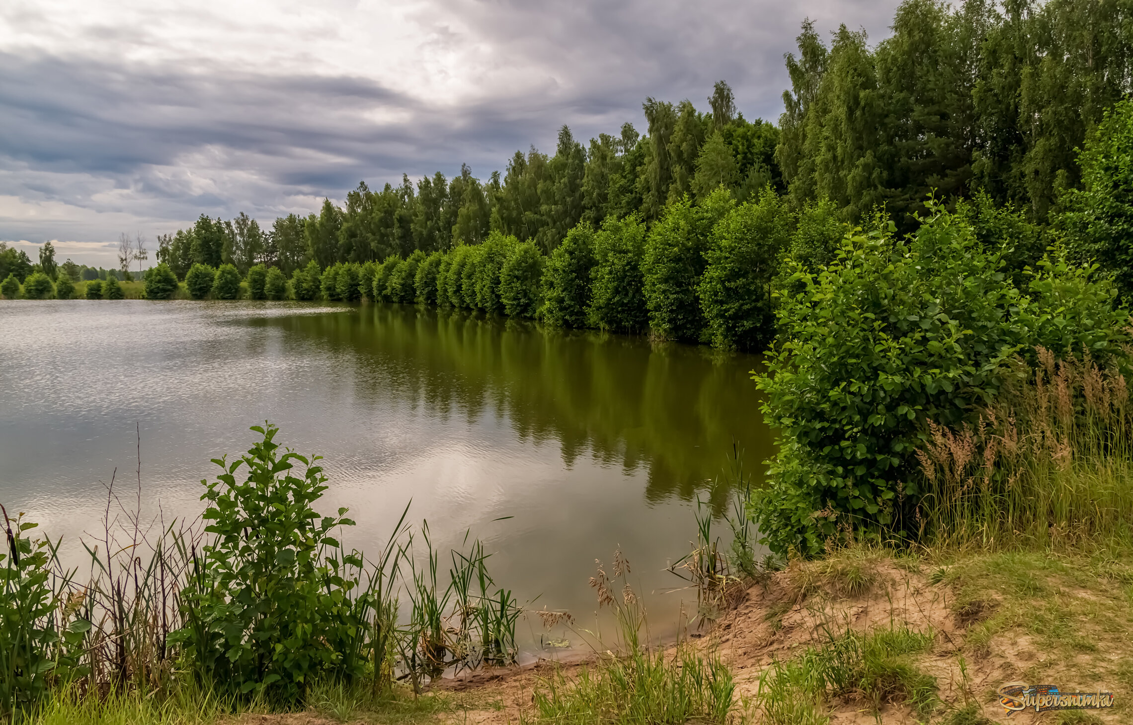 Рыбное место 