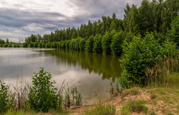 Рыбное место 