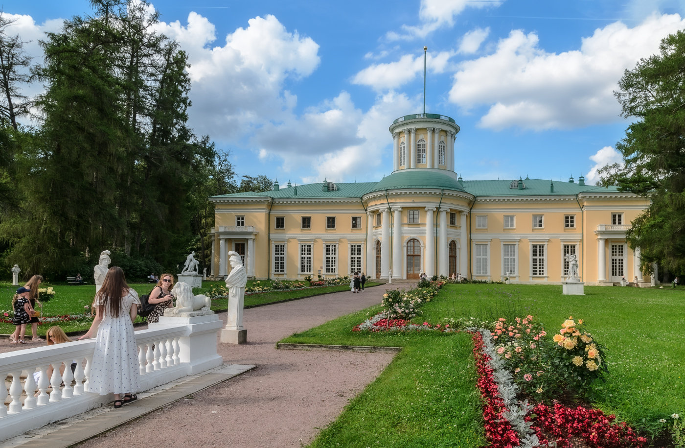 Дворец Юсуповых