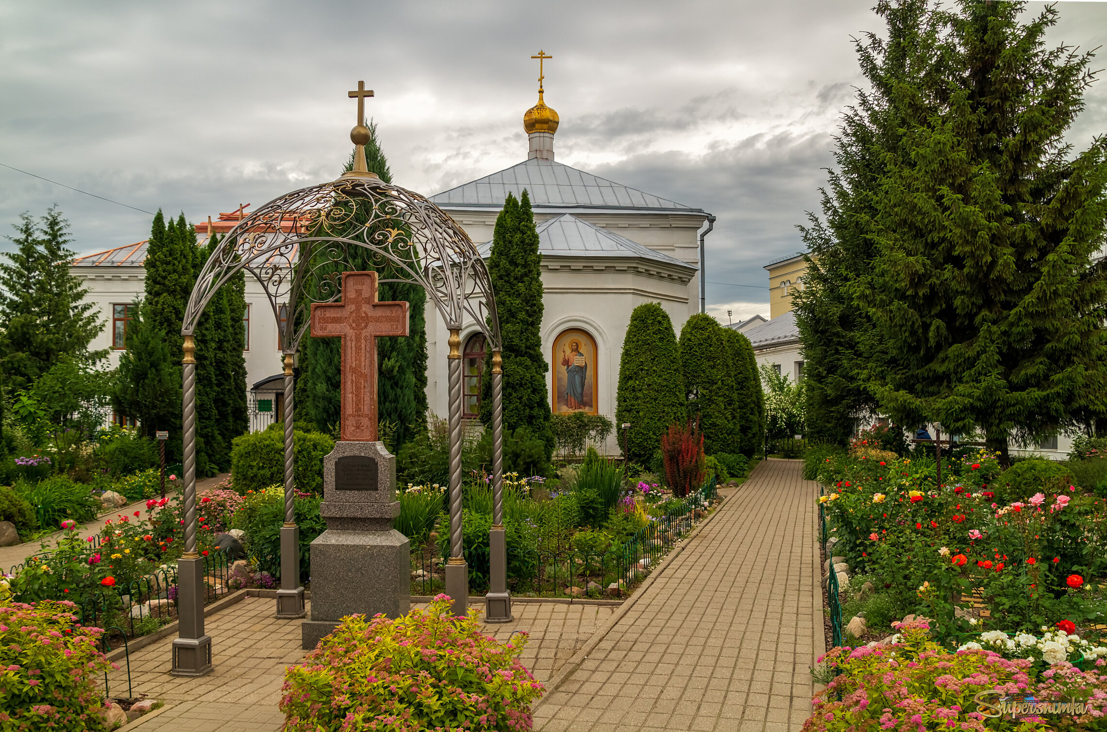 Отпуск в Ярославле 16 