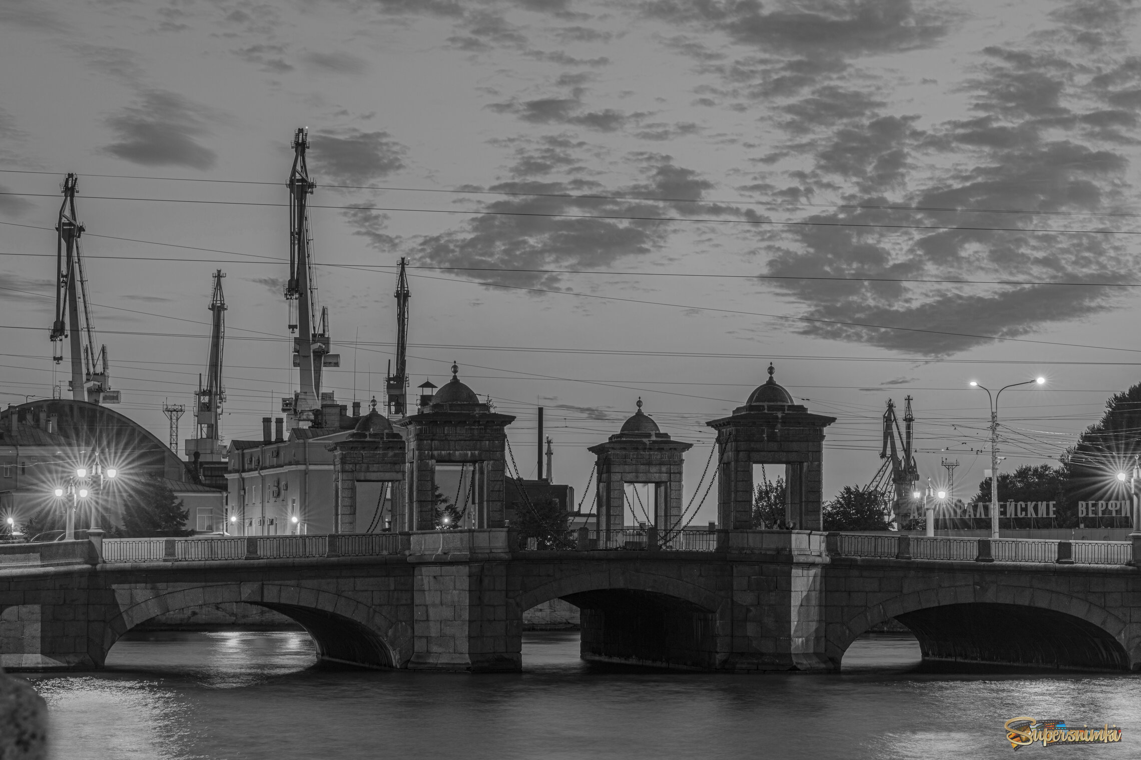 Старо-Калинкин мост