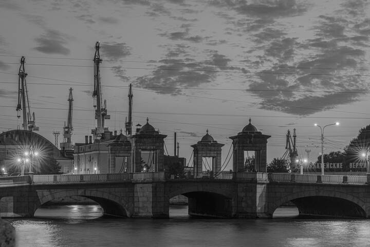 Старо-Калинкин мост