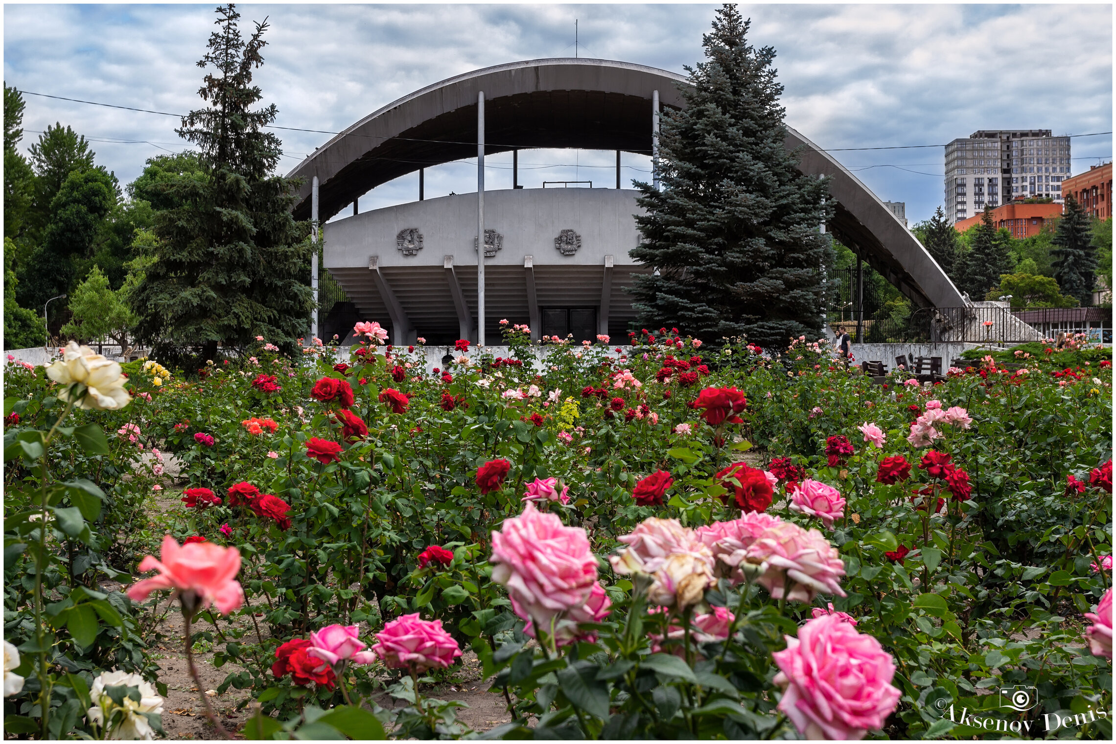 Летний парк