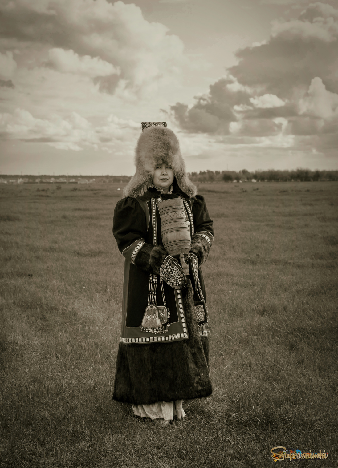 Живая старина