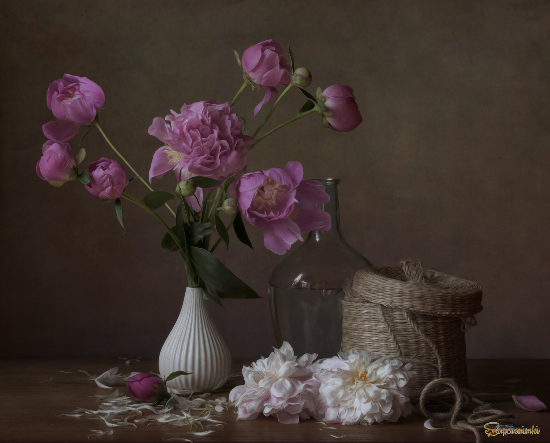 Последний букет