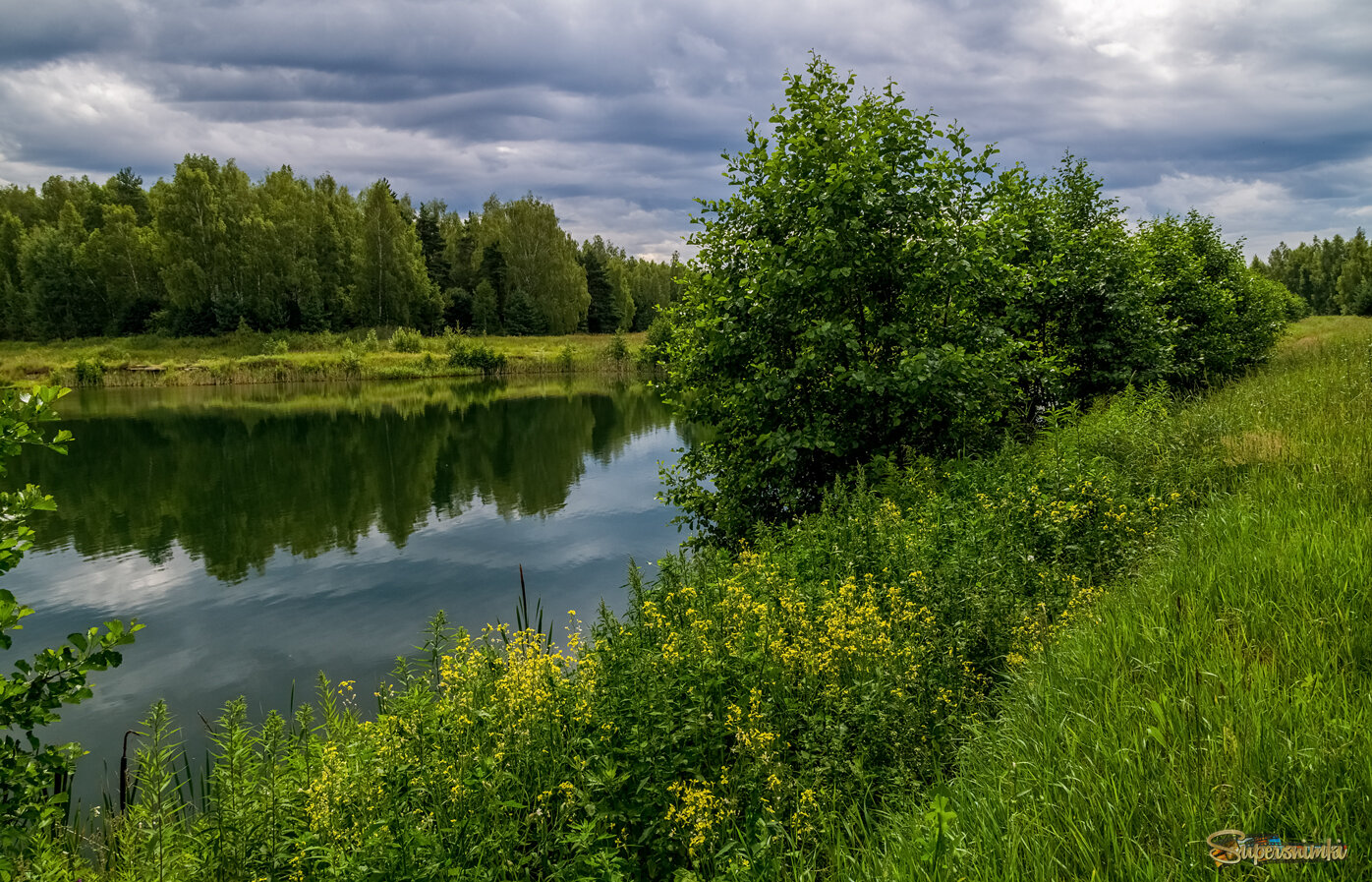 Рыбное место 3 